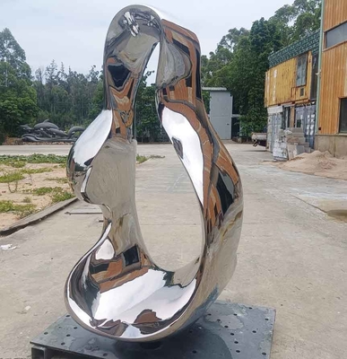 Esculturas abstractas para interiores Esculturas modernas para la decoración del hogar